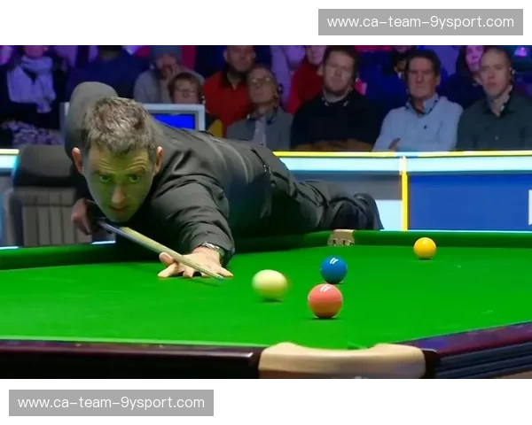 绝代双骄的20年：奥沙利文与丁俊晖，斯诺克世界的“冰与火之歌”